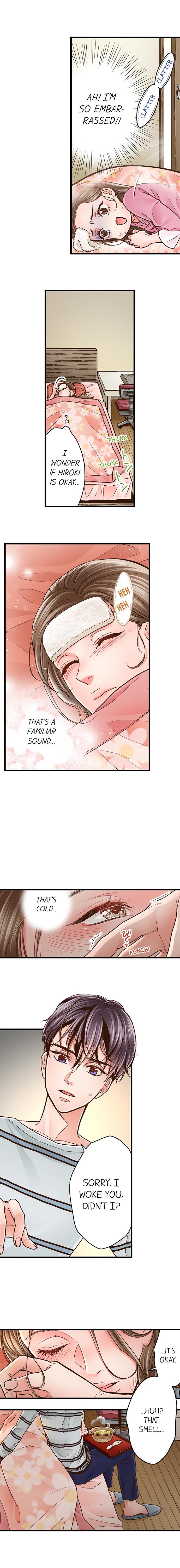 Yanagihara Is A Sex Addict chapter 50 page 6