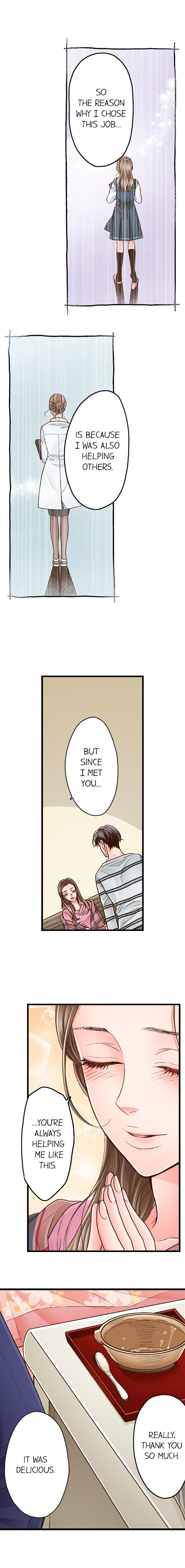 Yanagihara Is A Sex Addict chapter 50 page 10