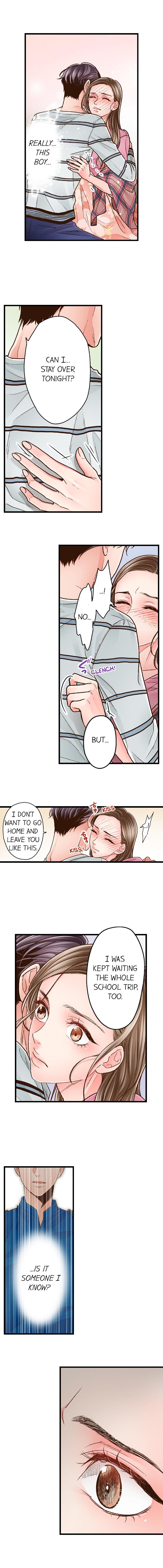 Yanagihara Is A Sex Addict chapter 51 page 3