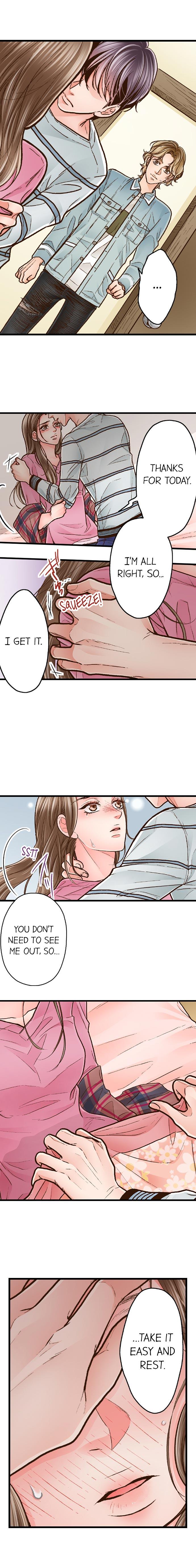 Yanagihara Is A Sex Addict chapter 52 page 4