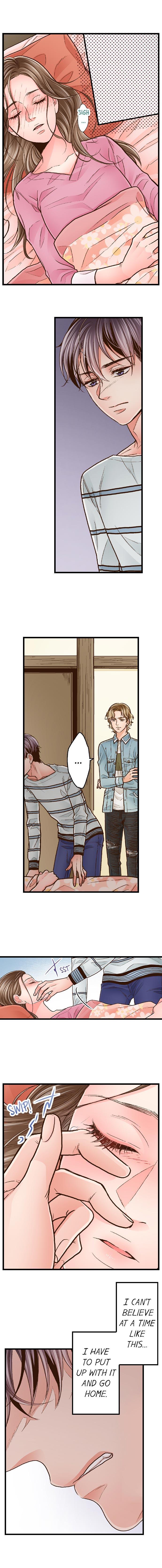 Yanagihara Is A Sex Addict chapter 52 page 5