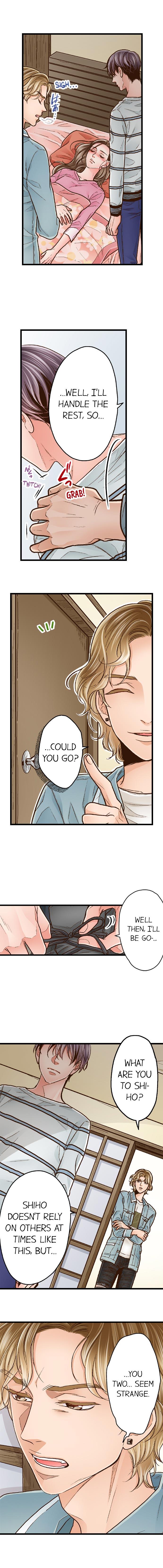 Yanagihara Is A Sex Addict chapter 52 page 6