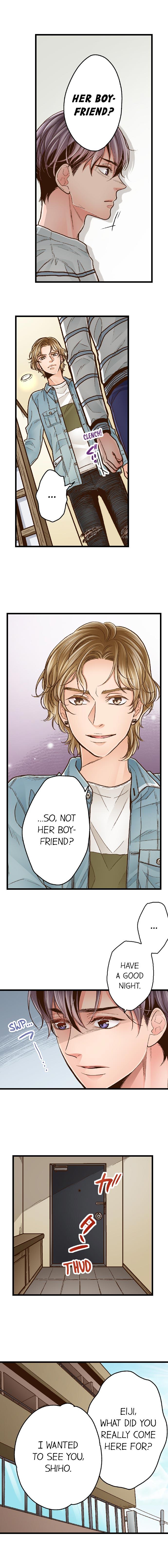 Yanagihara Is A Sex Addict chapter 52 page 7