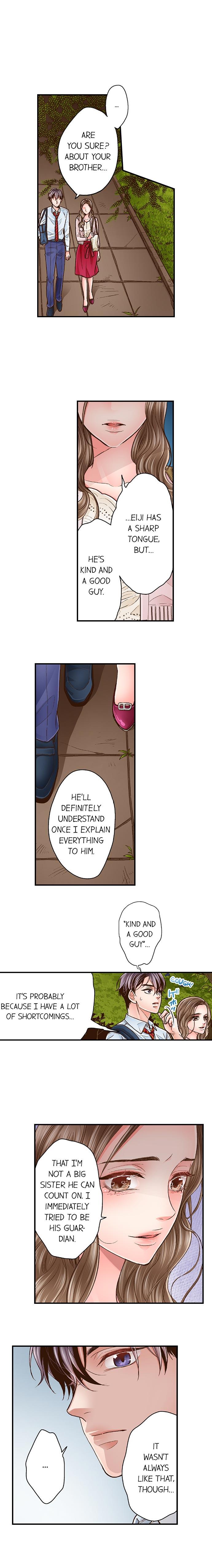 Yanagihara Is A Sex Addict chapter 56 page 4