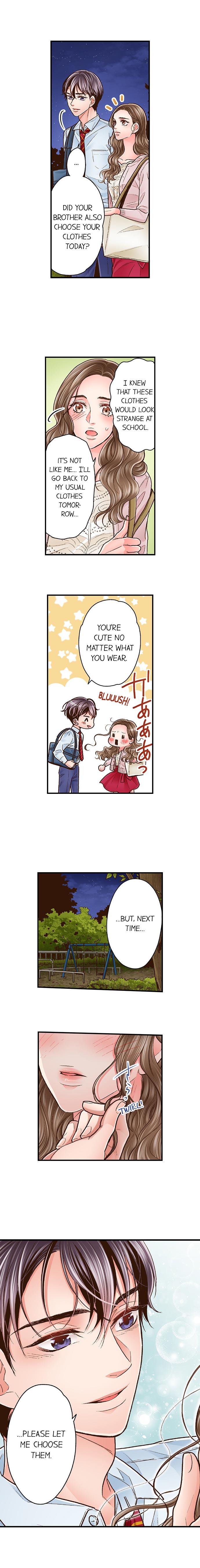 Yanagihara Is A Sex Addict chapter 56 page 5