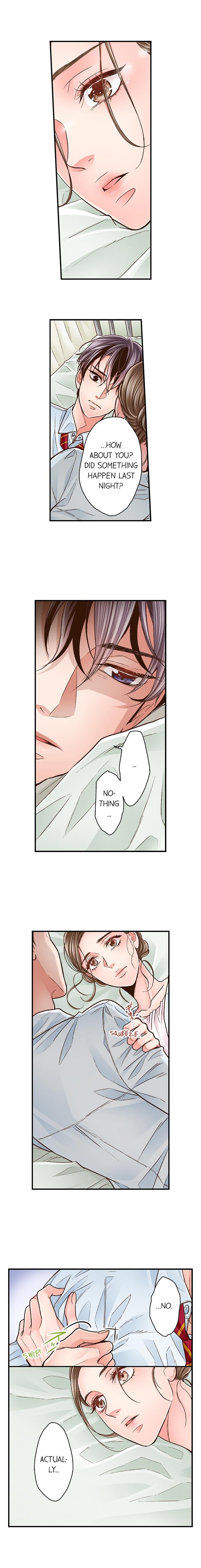 Yanagihara Is A Sex Addict chapter 57 page 6