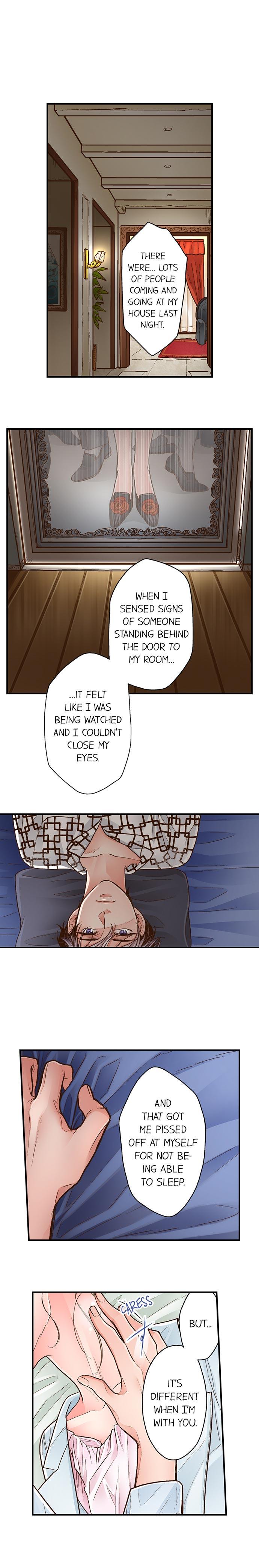 Yanagihara Is A Sex Addict chapter 57 page 7