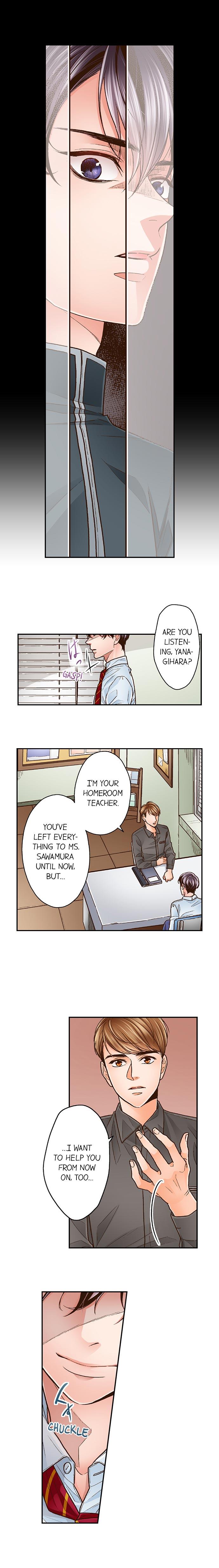 Yanagihara Is A Sex Addict chapter 59 page 4
