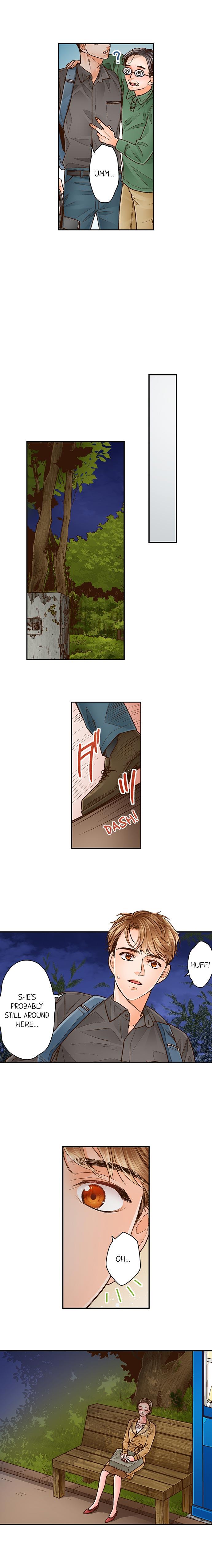 Yanagihara Is A Sex Addict chapter 60 page 6