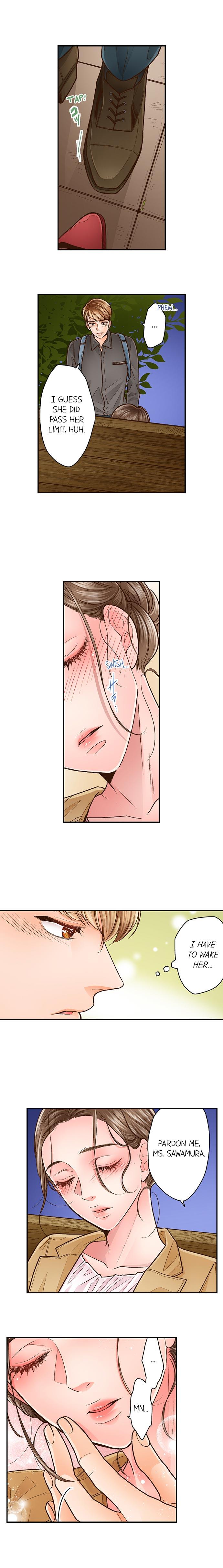 Yanagihara Is A Sex Addict chapter 60 page 7