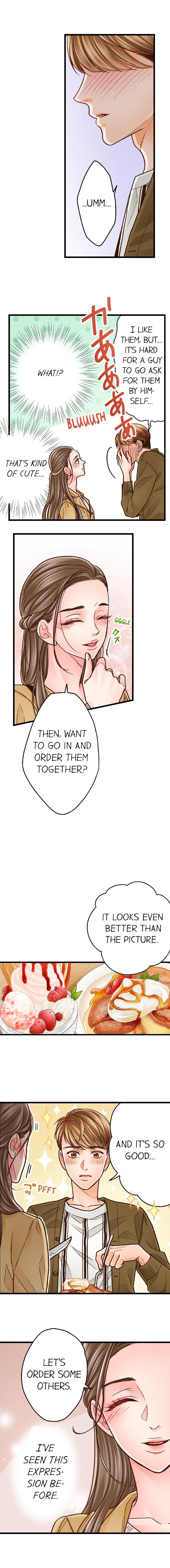 Yanagihara Is A Sex Addict chapter 62 page 6