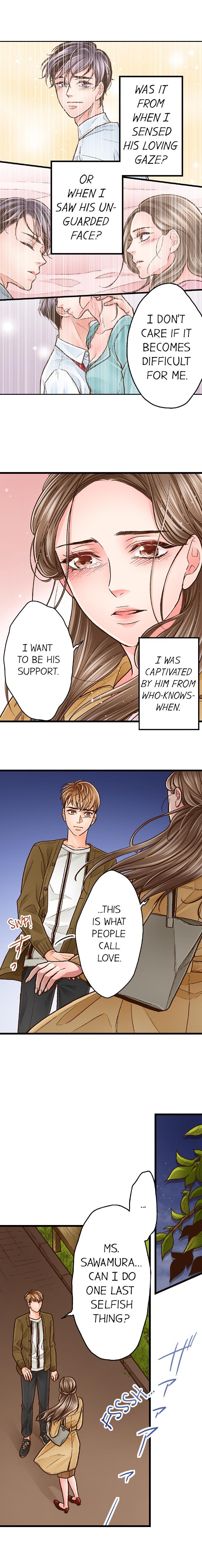 Yanagihara Is A Sex Addict chapter 63 page 5