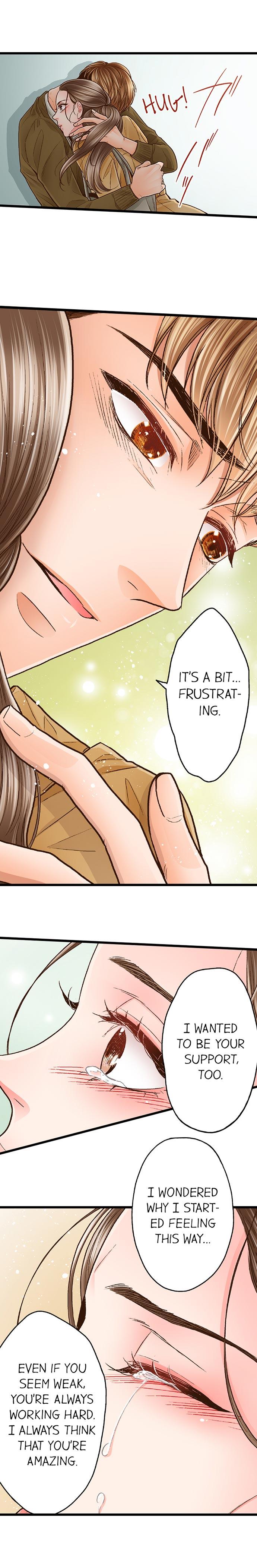 Yanagihara Is A Sex Addict chapter 63 page 6