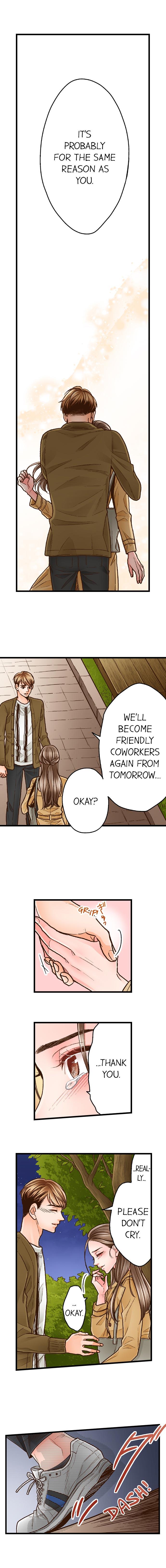 Yanagihara Is A Sex Addict chapter 63 page 7