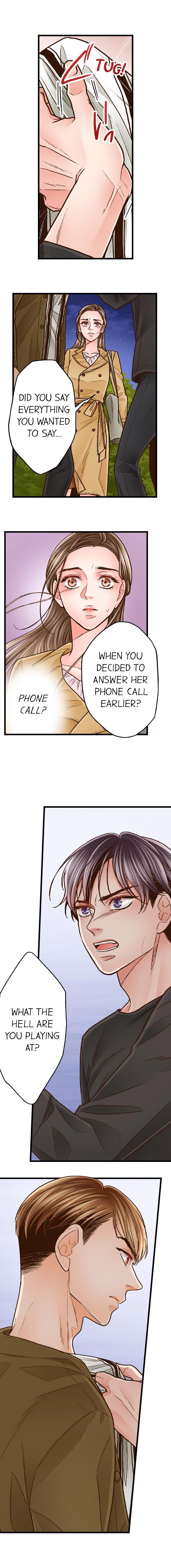 Yanagihara Is A Sex Addict chapter 63 page 9