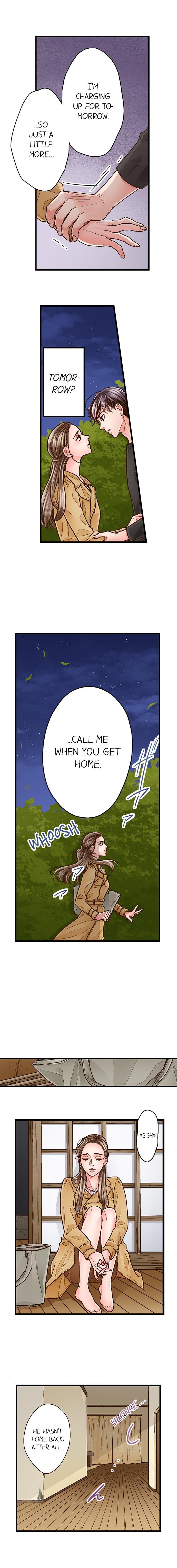 Yanagihara Is A Sex Addict chapter 64 page 6