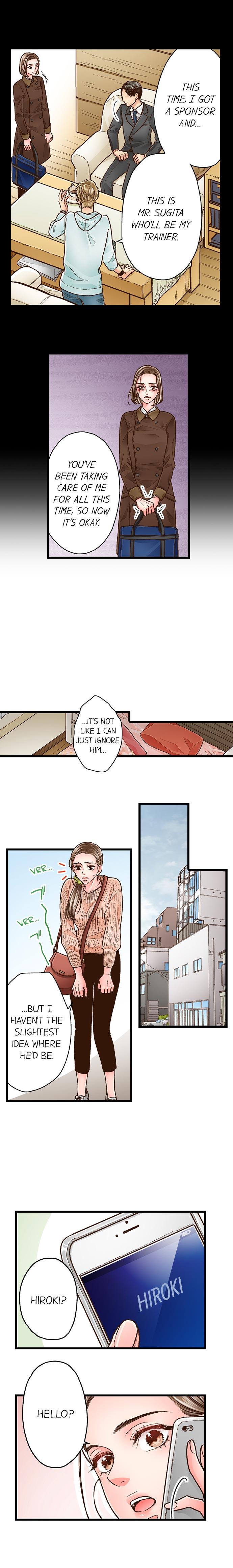 Yanagihara Is A Sex Addict chapter 64 page 8