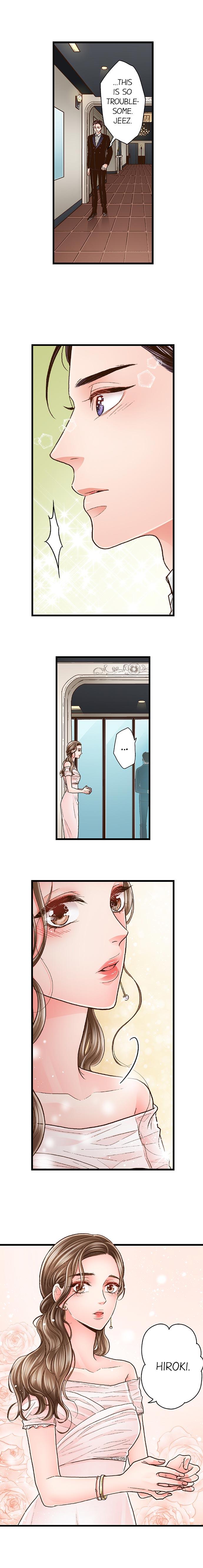 Yanagihara Is A Sex Addict chapter 65 page 5