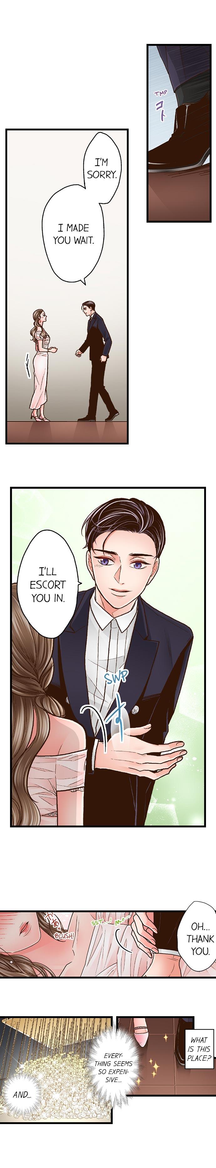 Yanagihara Is A Sex Addict chapter 65 page 6