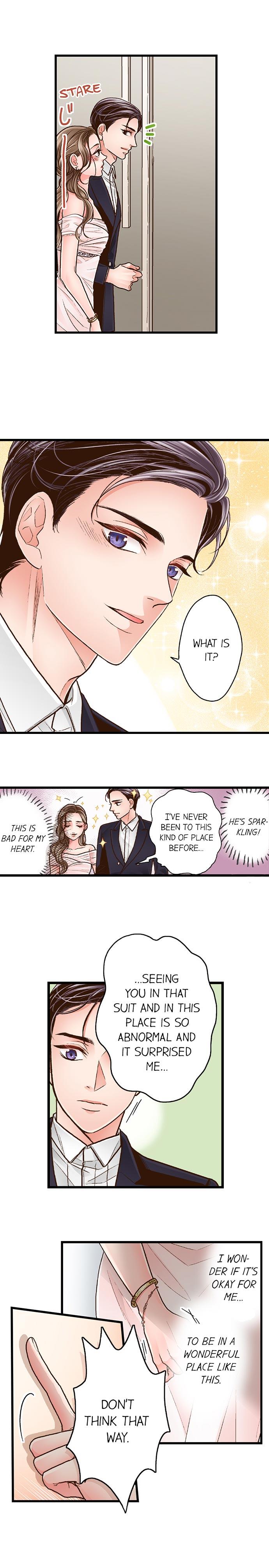 Yanagihara Is A Sex Addict chapter 65 page 7