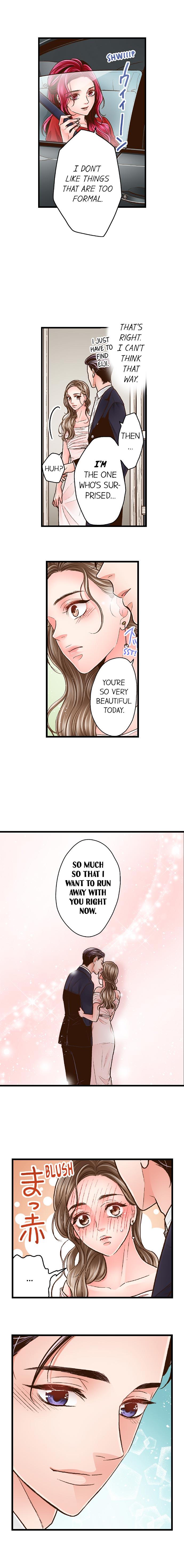 Yanagihara Is A Sex Addict chapter 65 page 9