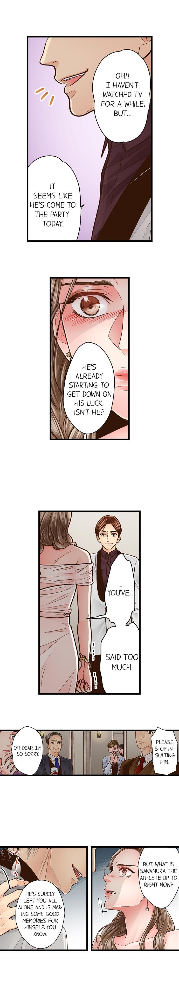 Yanagihara Is A Sex Addict chapter 66 page 5