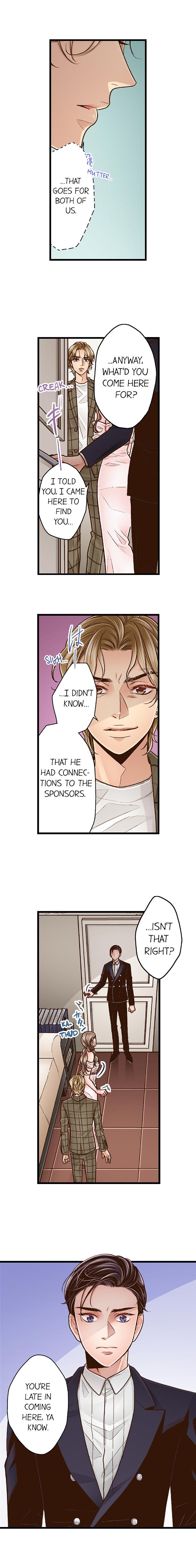 Yanagihara Is A Sex Addict chapter 66 page 9
