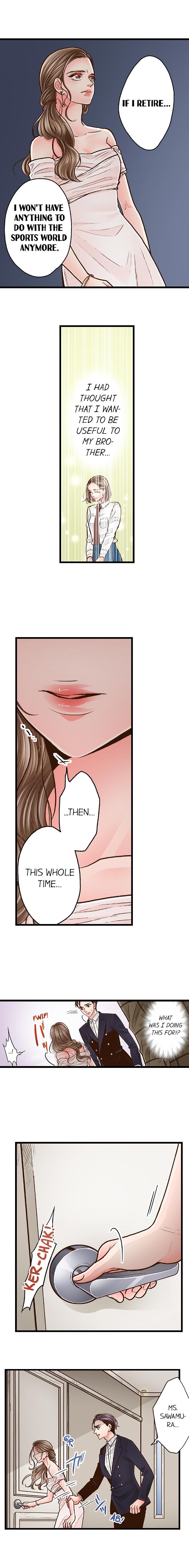 Yanagihara Is A Sex Addict chapter 67 page 3