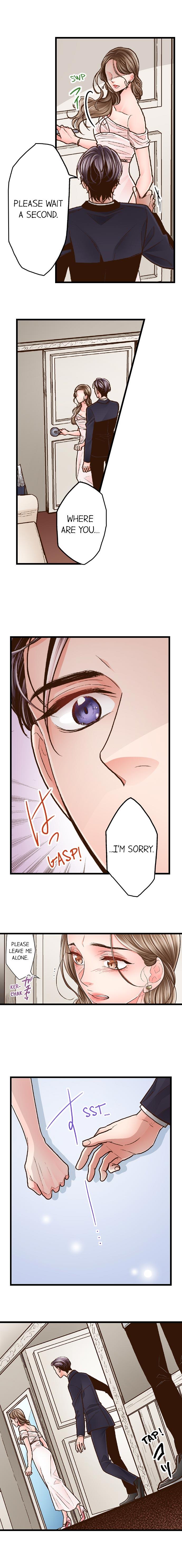 Yanagihara Is A Sex Addict chapter 67 page 4
