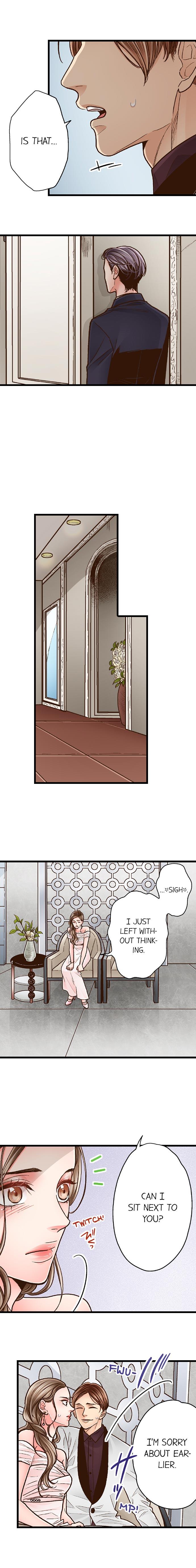 Yanagihara Is A Sex Addict chapter 67 page 5