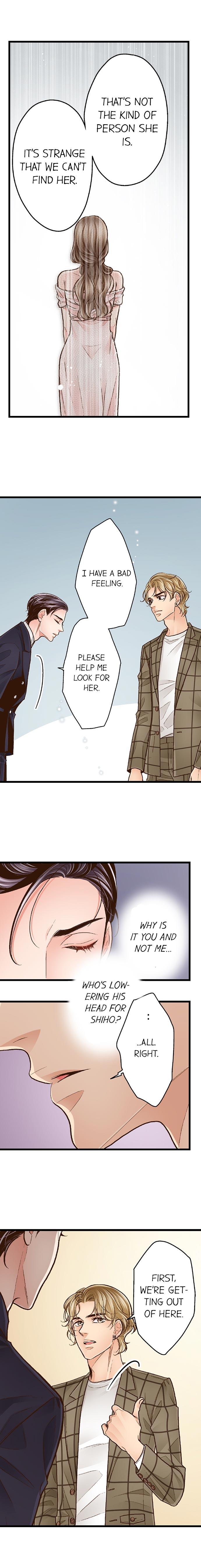 Yanagihara Is A Sex Addict chapter 68 page 5