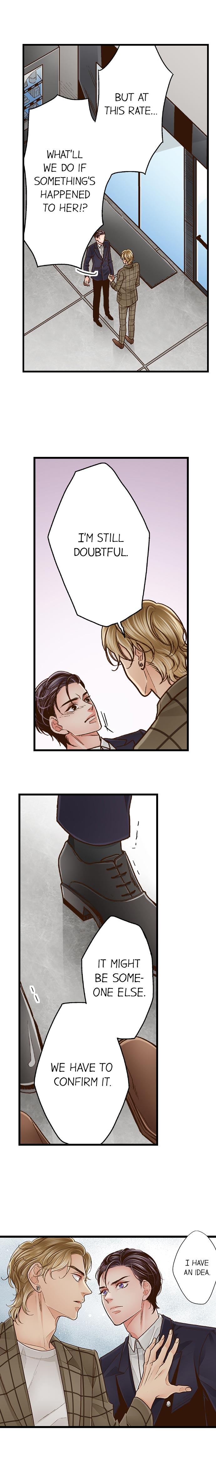 Yanagihara Is A Sex Addict chapter 68 page 9