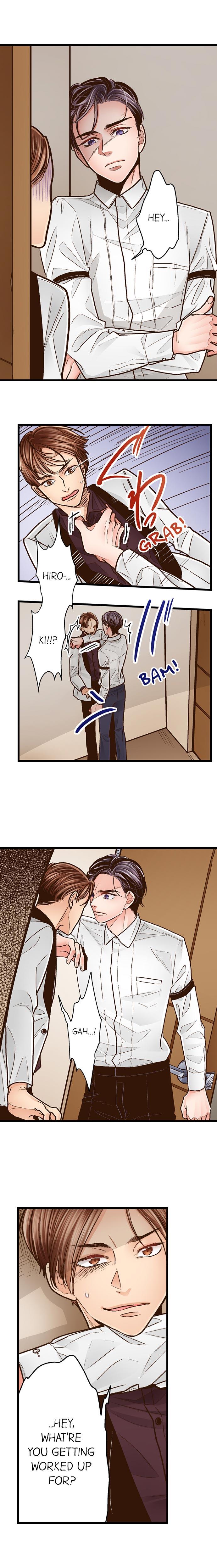 Yanagihara Is A Sex Addict chapter 69 page 5
