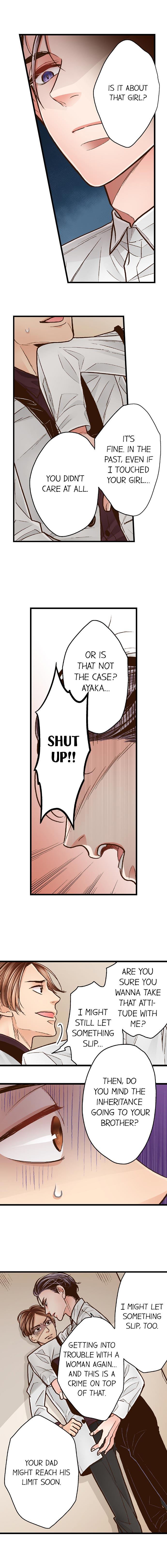 Yanagihara Is A Sex Addict chapter 69 page 6