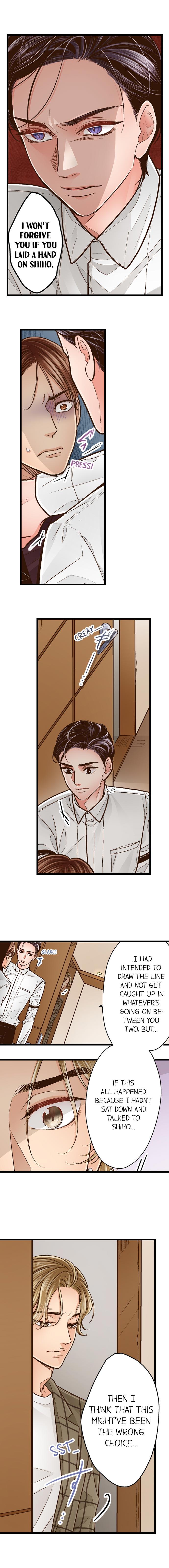 Yanagihara Is A Sex Addict chapter 69 page 7