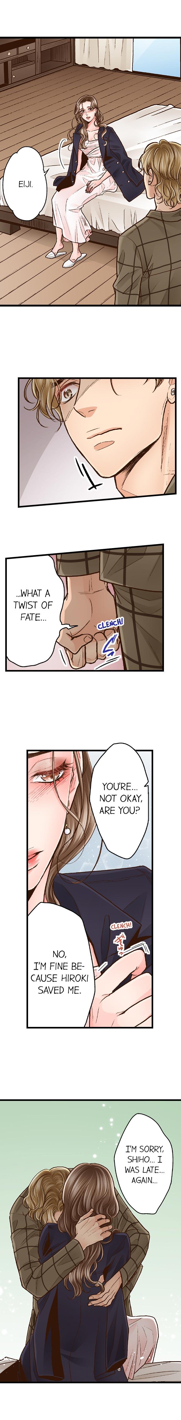 Yanagihara Is A Sex Addict chapter 69 page 9