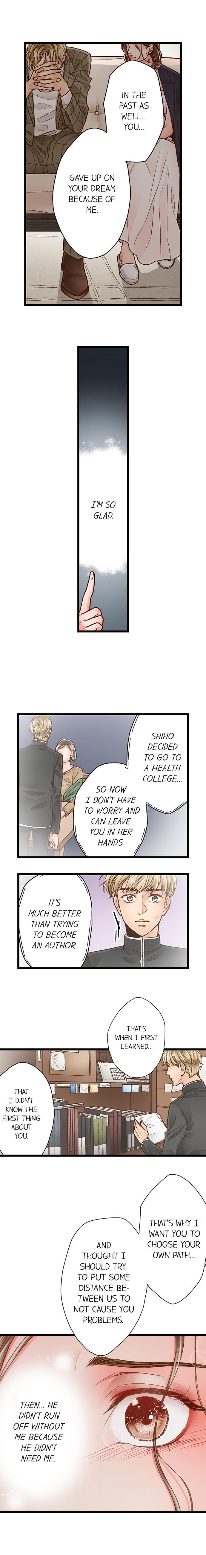 Yanagihara Is A Sex Addict chapter 70 page 3