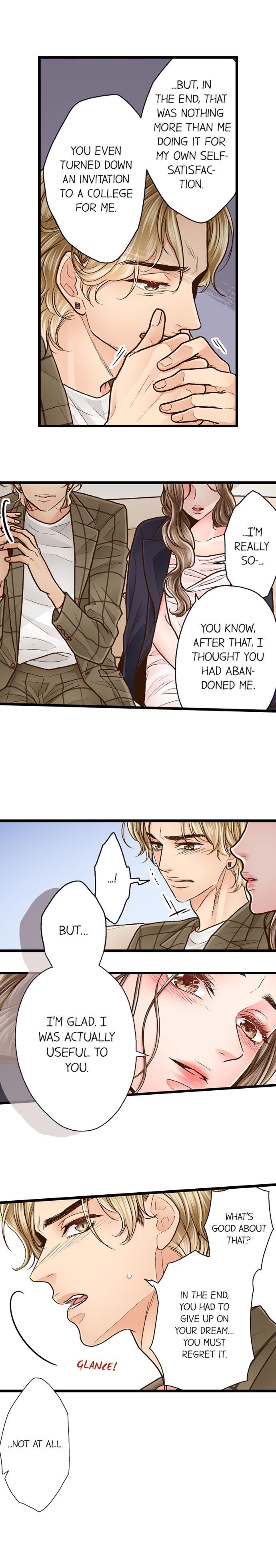 Yanagihara Is A Sex Addict chapter 70 page 4