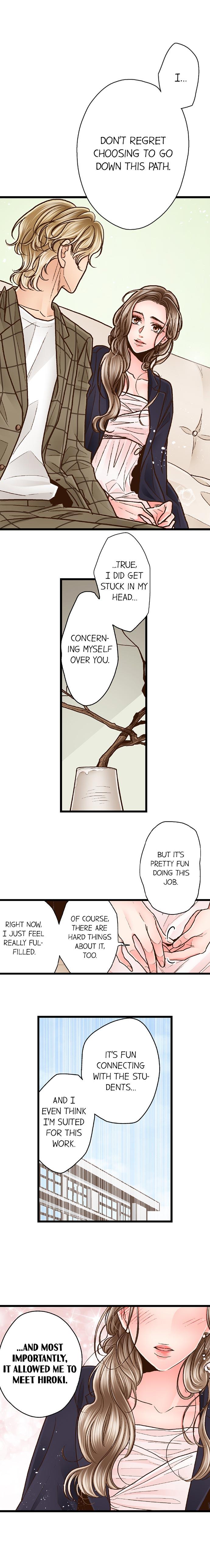 Yanagihara Is A Sex Addict chapter 70 page 5
