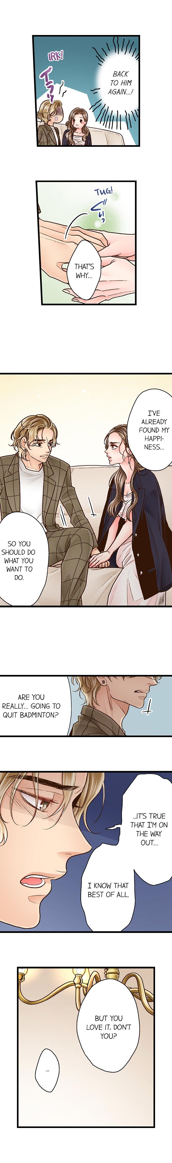 Yanagihara Is A Sex Addict chapter 70 page 6