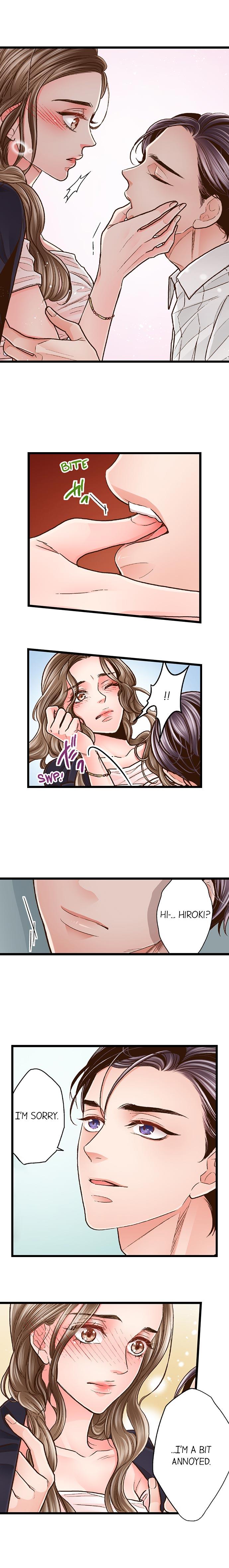Yanagihara Is A Sex Addict chapter 71 page 3