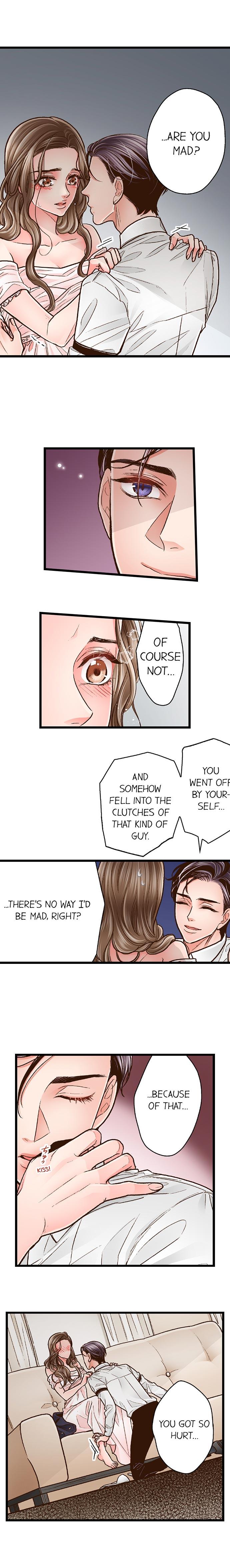 Yanagihara Is A Sex Addict chapter 71 page 5