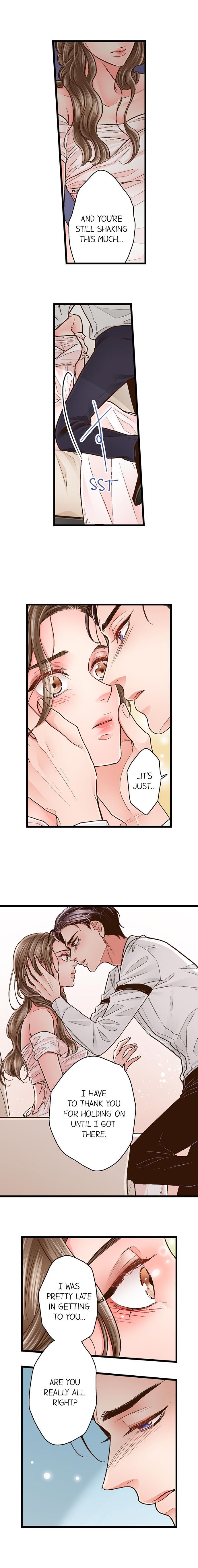 Yanagihara Is A Sex Addict chapter 71 page 6