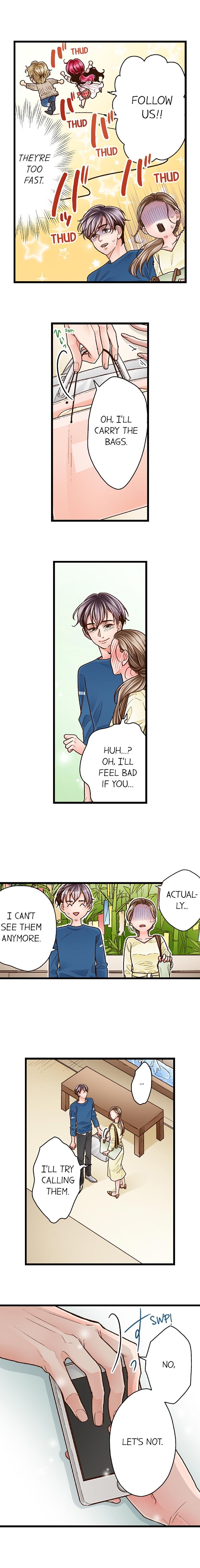Yanagihara Is A Sex Addict chapter 73 page 3