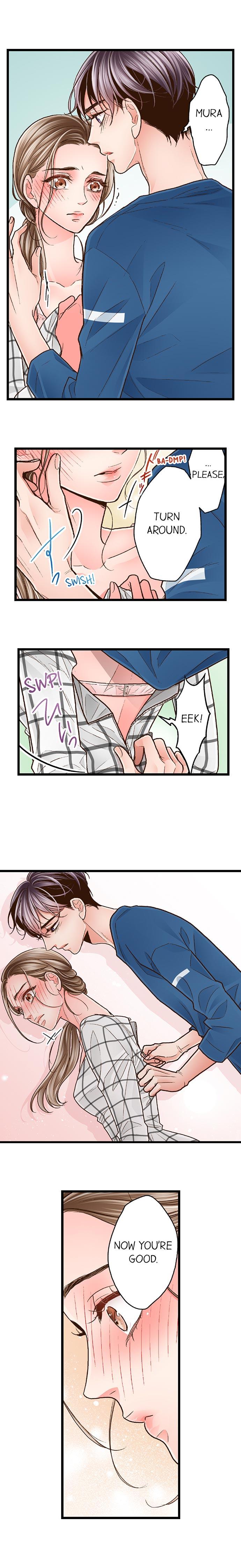 Yanagihara Is A Sex Addict chapter 73 page 8