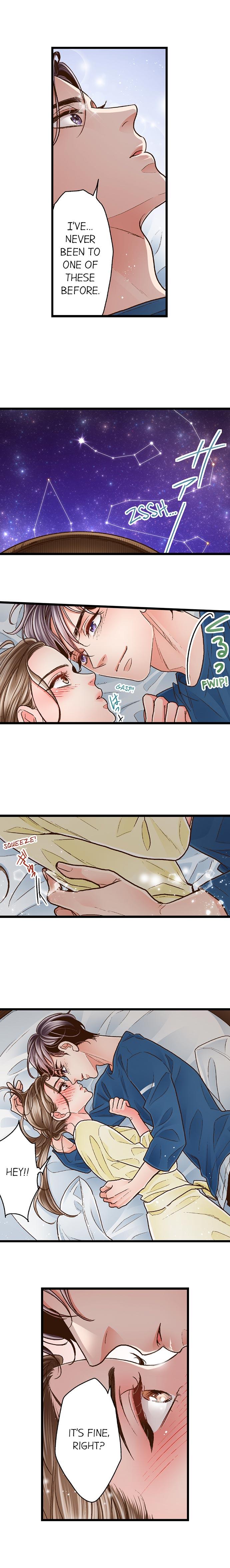Yanagihara Is A Sex Addict chapter 74 page 4