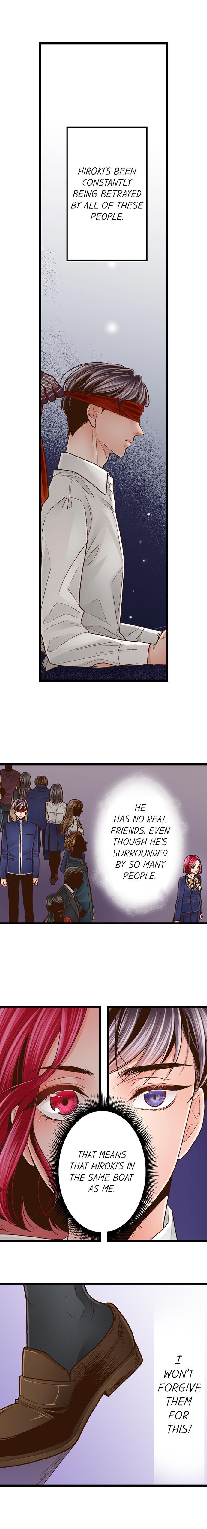 Yanagihara Is A Sex Addict chapter 77 page 6