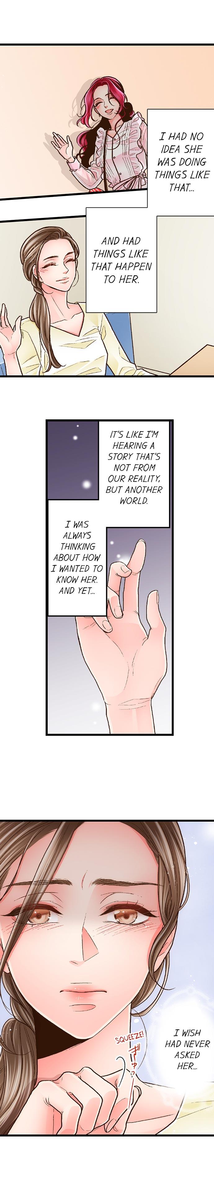 Yanagihara Is A Sex Addict chapter 78 page 9