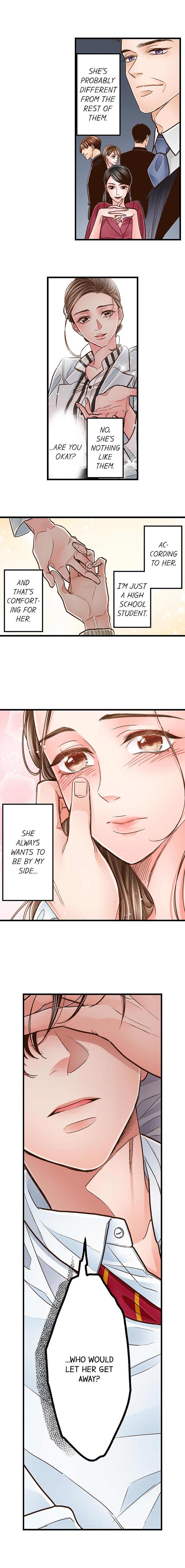 Yanagihara Is A Sex Addict chapter 86 page 5