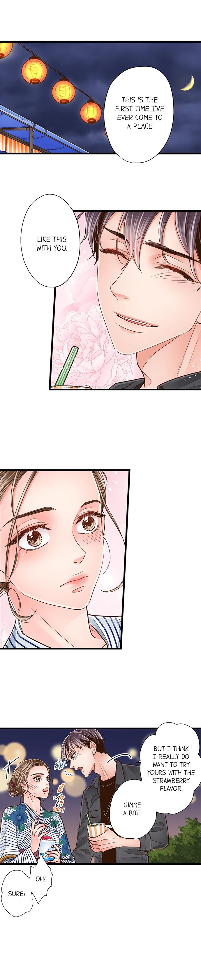 Yanagihara Is A Sex Addict chapter 87 page 7
